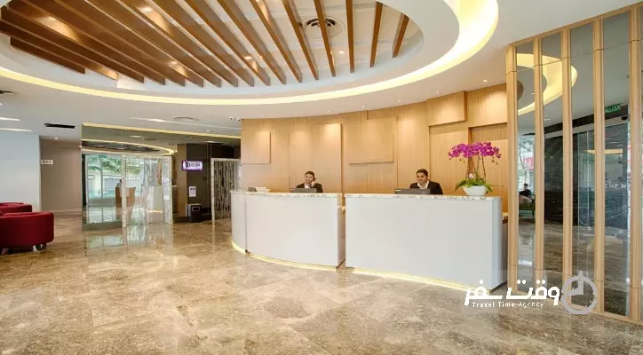 هتل دبلیو پی کوالالامپور